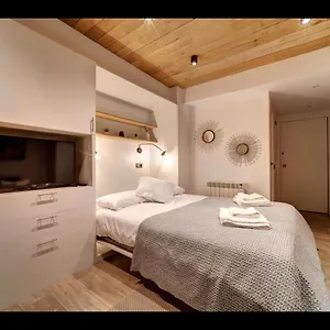  Apartamento Audeth De Alma De Nieve España