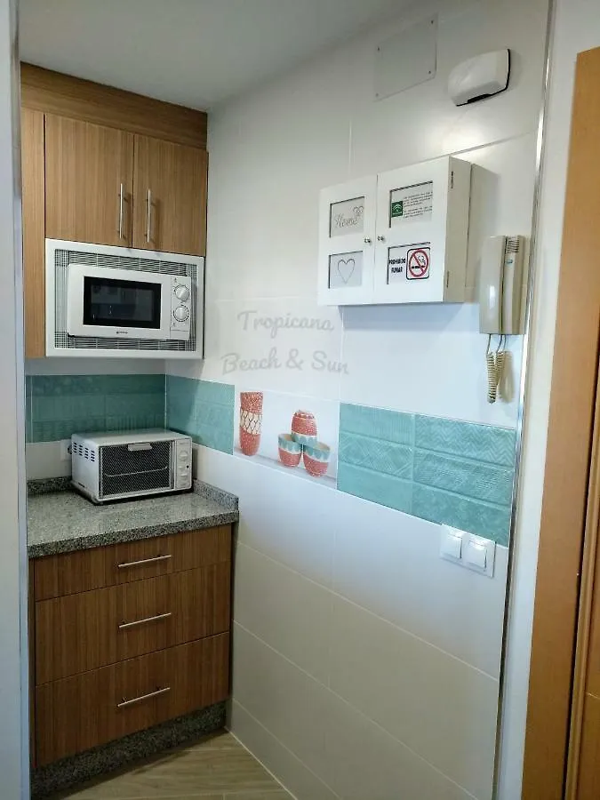 Apartamento Tropicana Beach&Sun Torrox