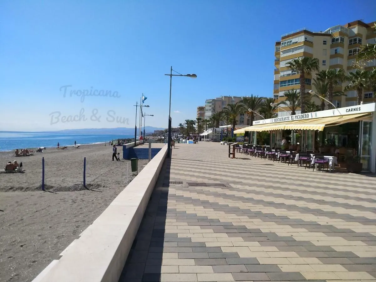 Apartamento Tropicana Beach&Sun Torrox